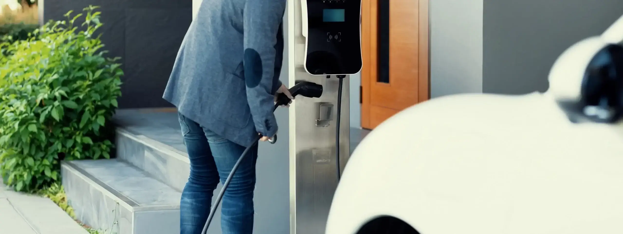 Electric Car Charger Home Installation Lewisham in Lewisham