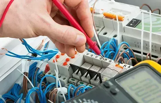 Professional electrician in Lewisham