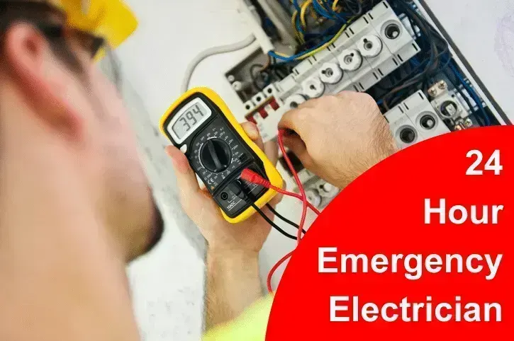 24hr Emergency Electrician in Lewisham